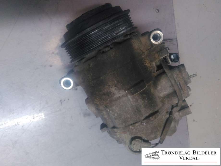 Aircondition kompressor til Mercedes E-Klasse 2009-2013 (Fase 1) (W212) (W212) (|P/N)