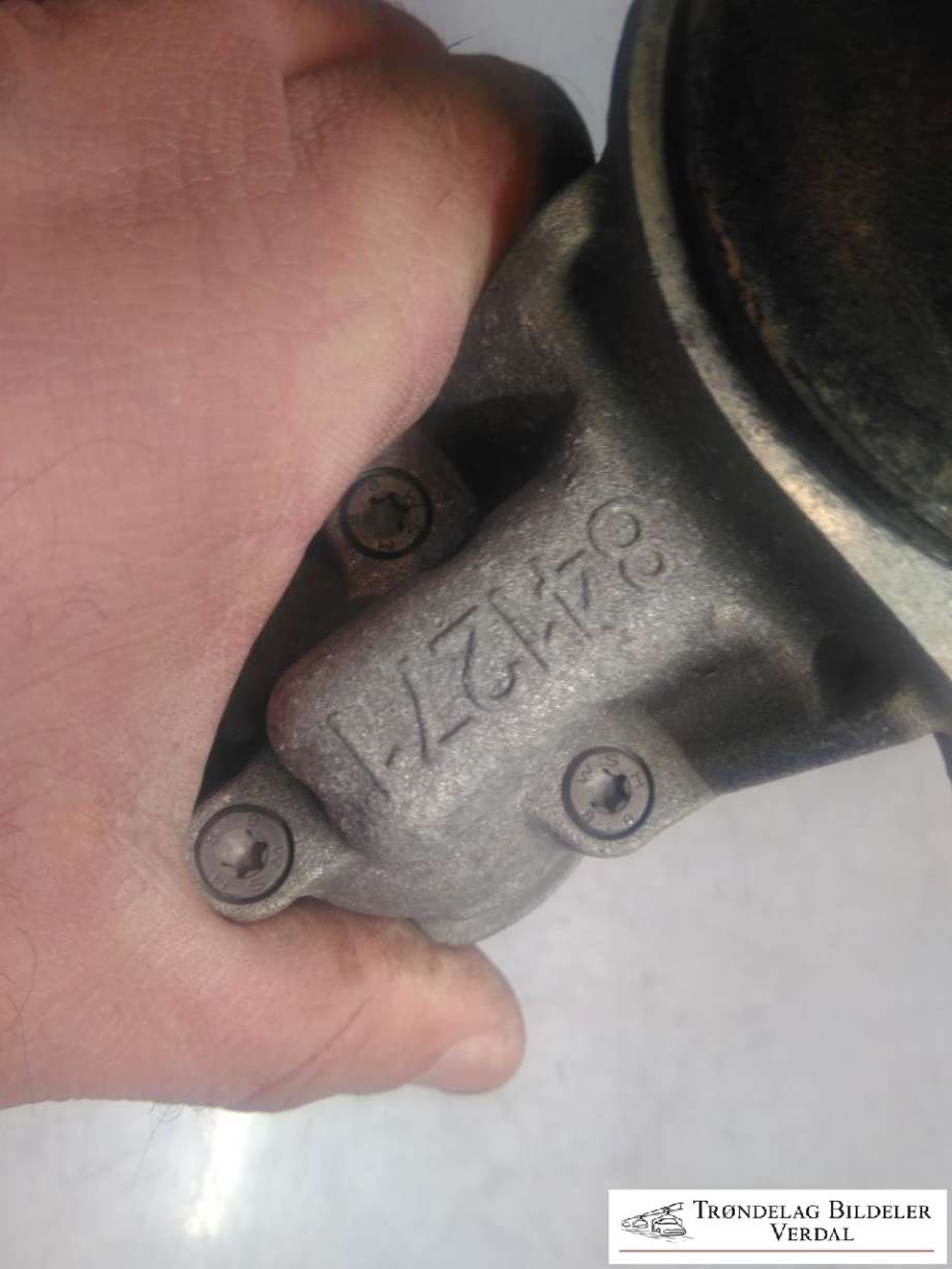 Starter til Kia Sportage 2010-2016 (Type III) (0001138056|)