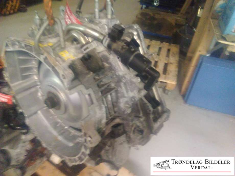 Girkasse automat til Ford Puma, 2019-->> (M1TP7000CB)