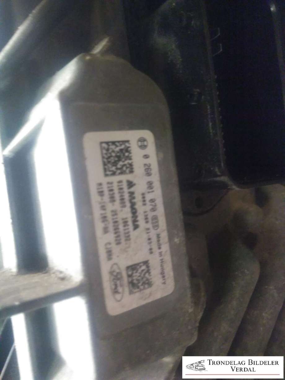 Girkasse automat til Ford Puma 2019-->>  (M1TP7000CB||P/N)