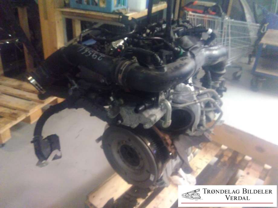 Motor bensin til Ford Puma 2019-->> (|B7JA)