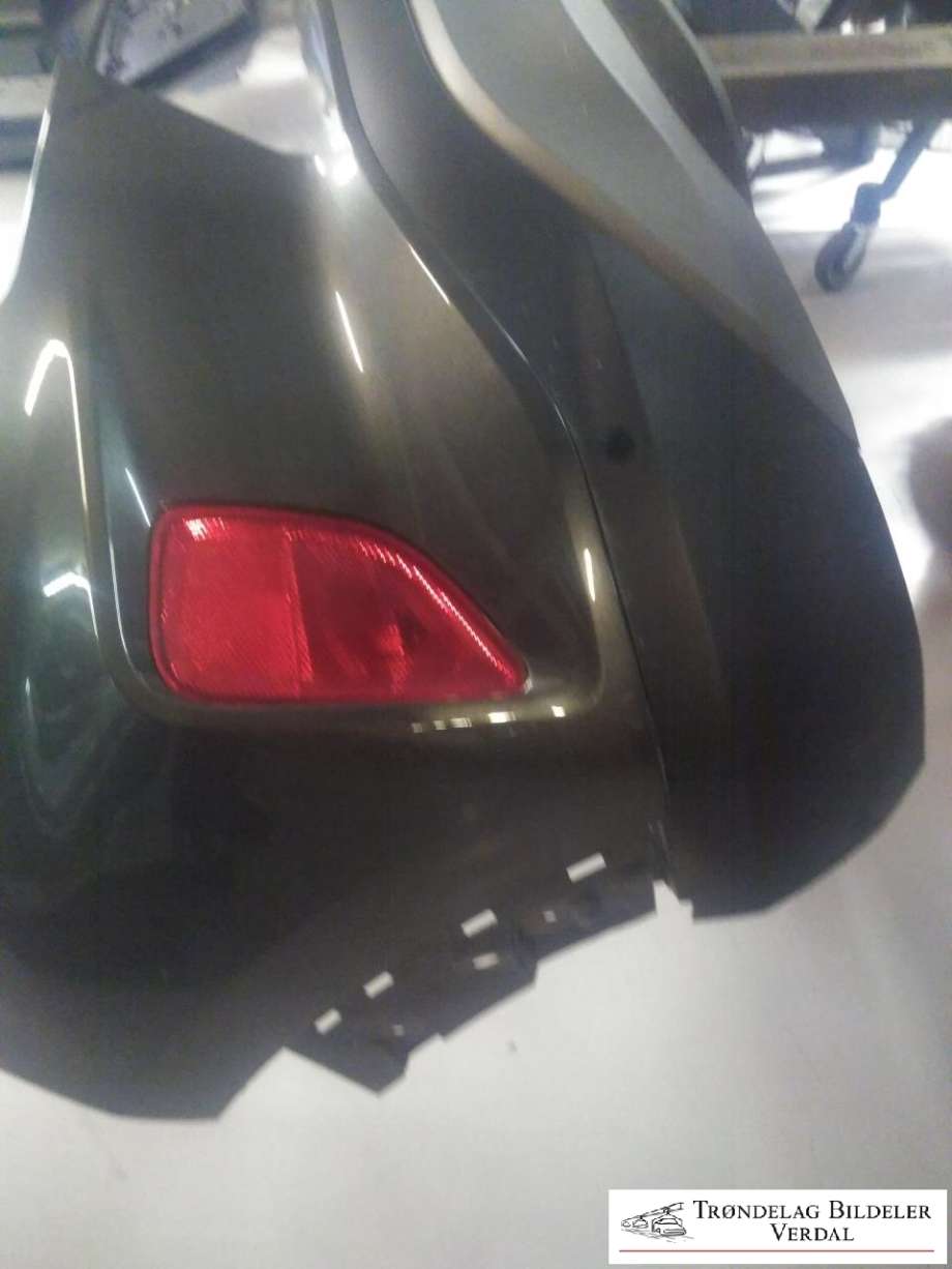 Støtfanger bak til Ford Puma 2019-->>  (|P/N)
