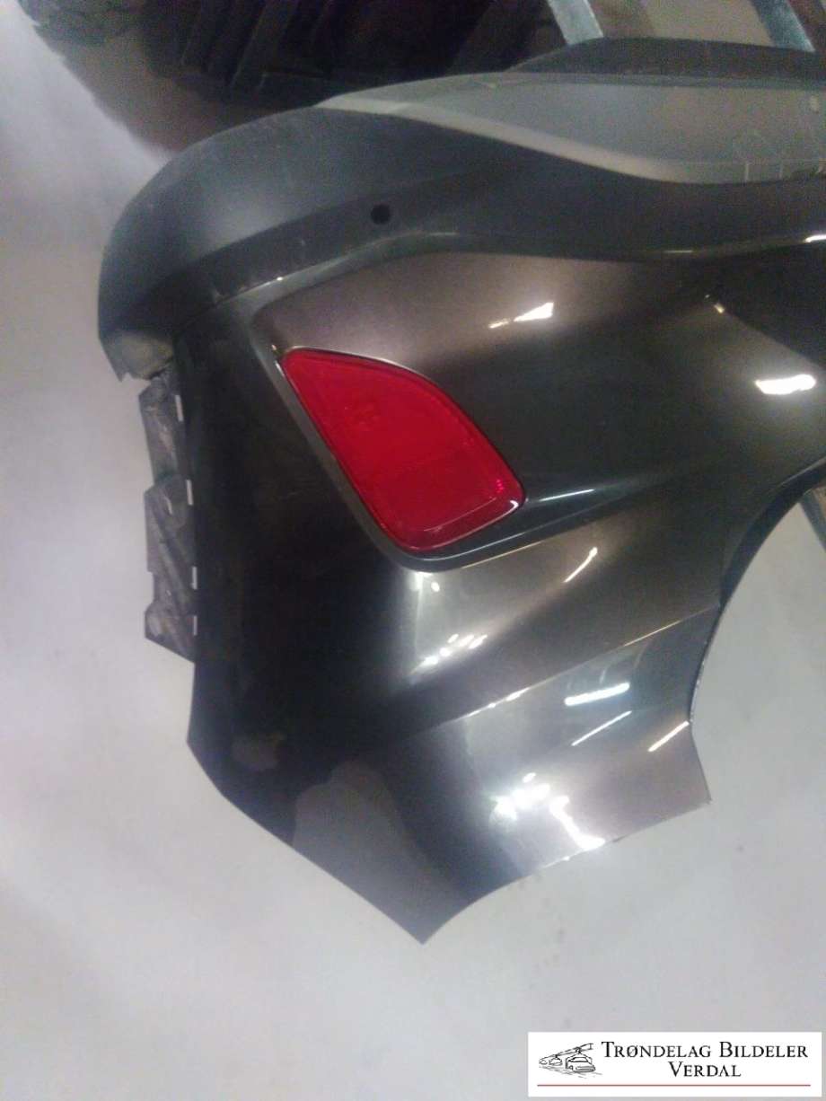 Støtfanger bak til Ford Puma 2019-->>  (|P/N)