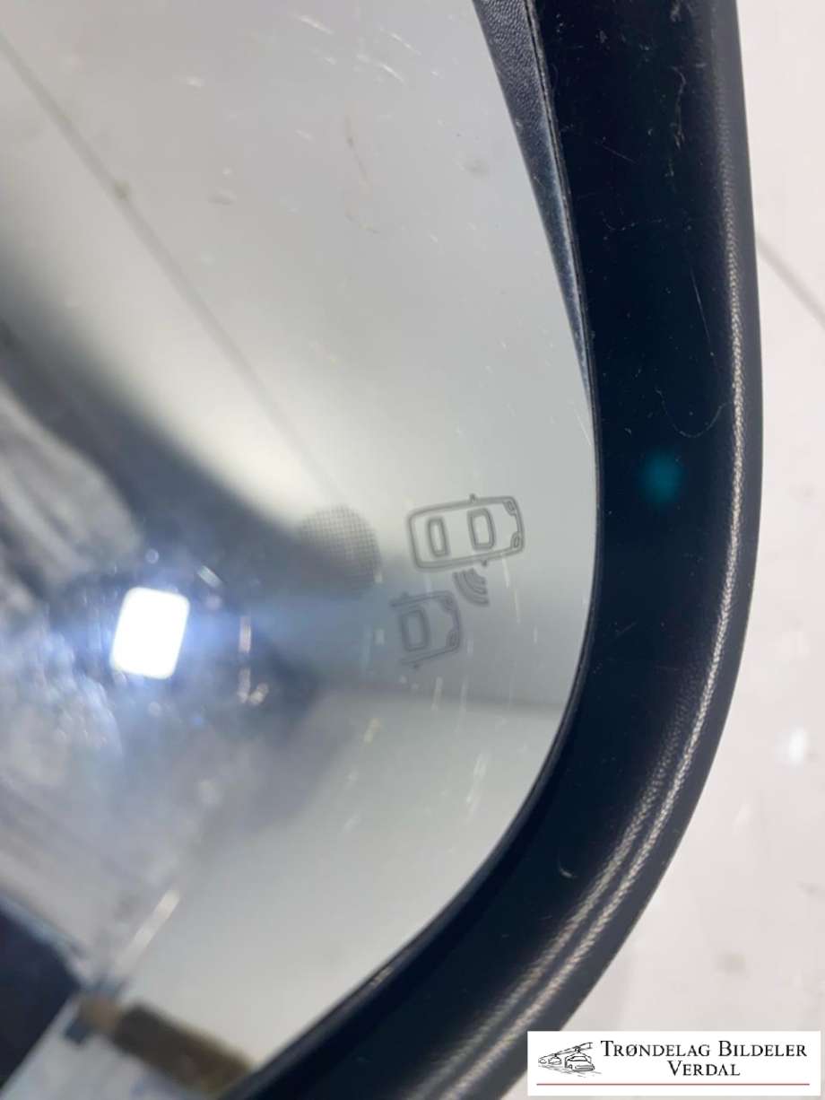 Speil høyre til Citroën Berlingo 2019-->> (Type III) (|P/N)