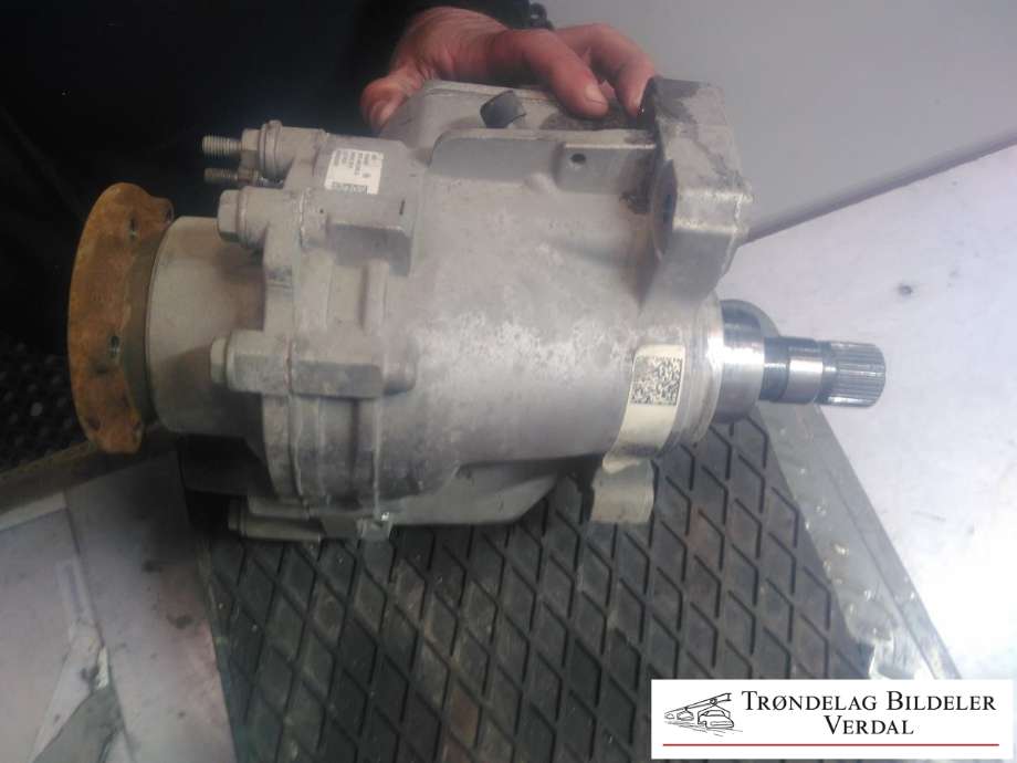 Girkasse 4WD fordelingskasse til VW Caddy 2015-2020 (Type III, Fase 3)  (0FV409053A||P/N)