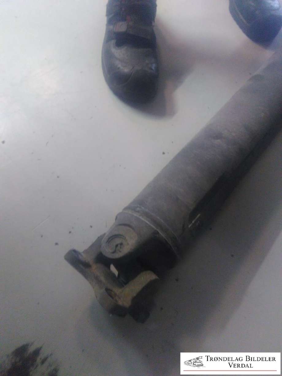 Mellomaksel til Nissan Navara 2005-2010 (Fase 1) (D40) (D40) (|P/N)