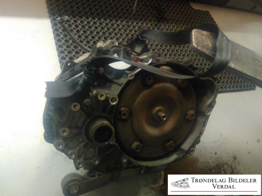 Girkasse automat til Volvo XC70 2008-2013 (Type II, Fase 1) (31259365||P/N)