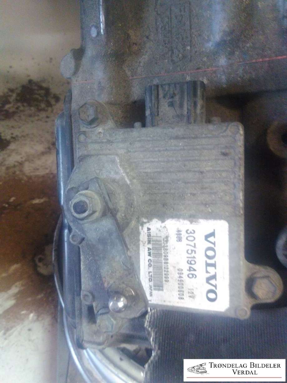 Girkasse automat til Volvo XC70 2008-2013 (Type II, Fase 1) (31259365||P/N)