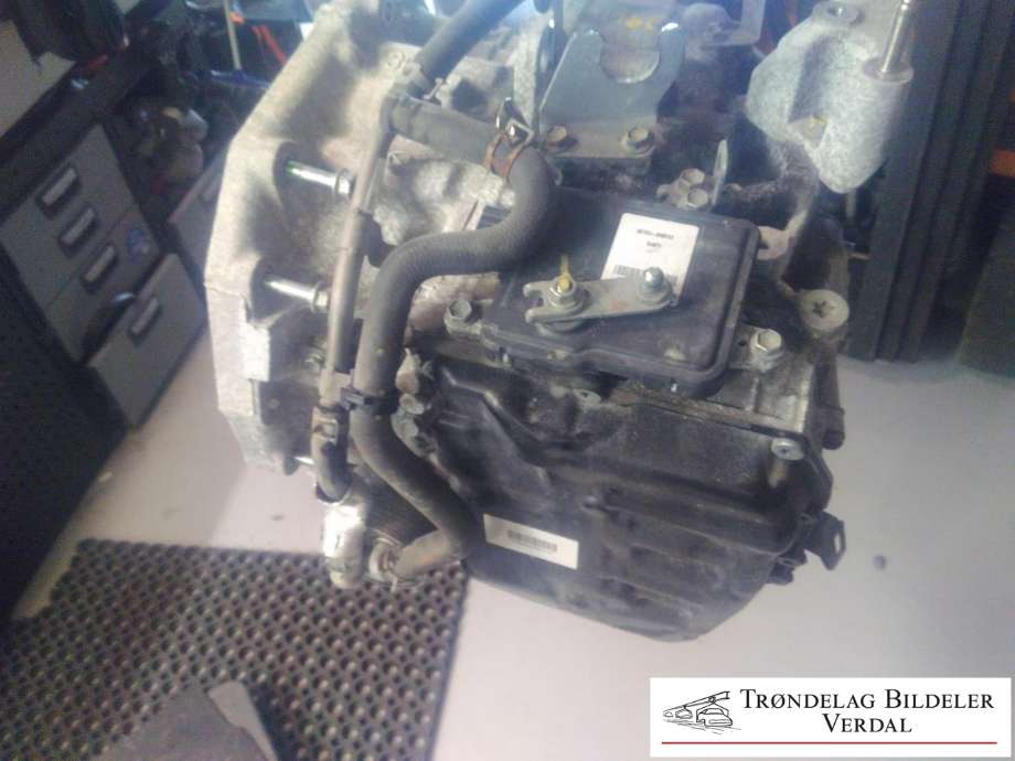 Girkasse automat til Suzuki Vitara 2015-->> (Type IV)  (3FG|3E11086R10|)