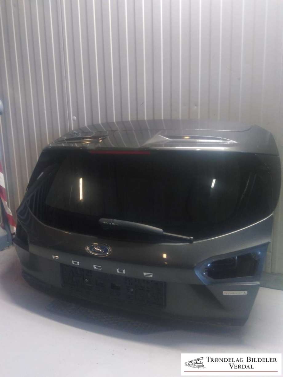 Bakluke til Ford Focus 2018-->> (Type IV) (2566476|)