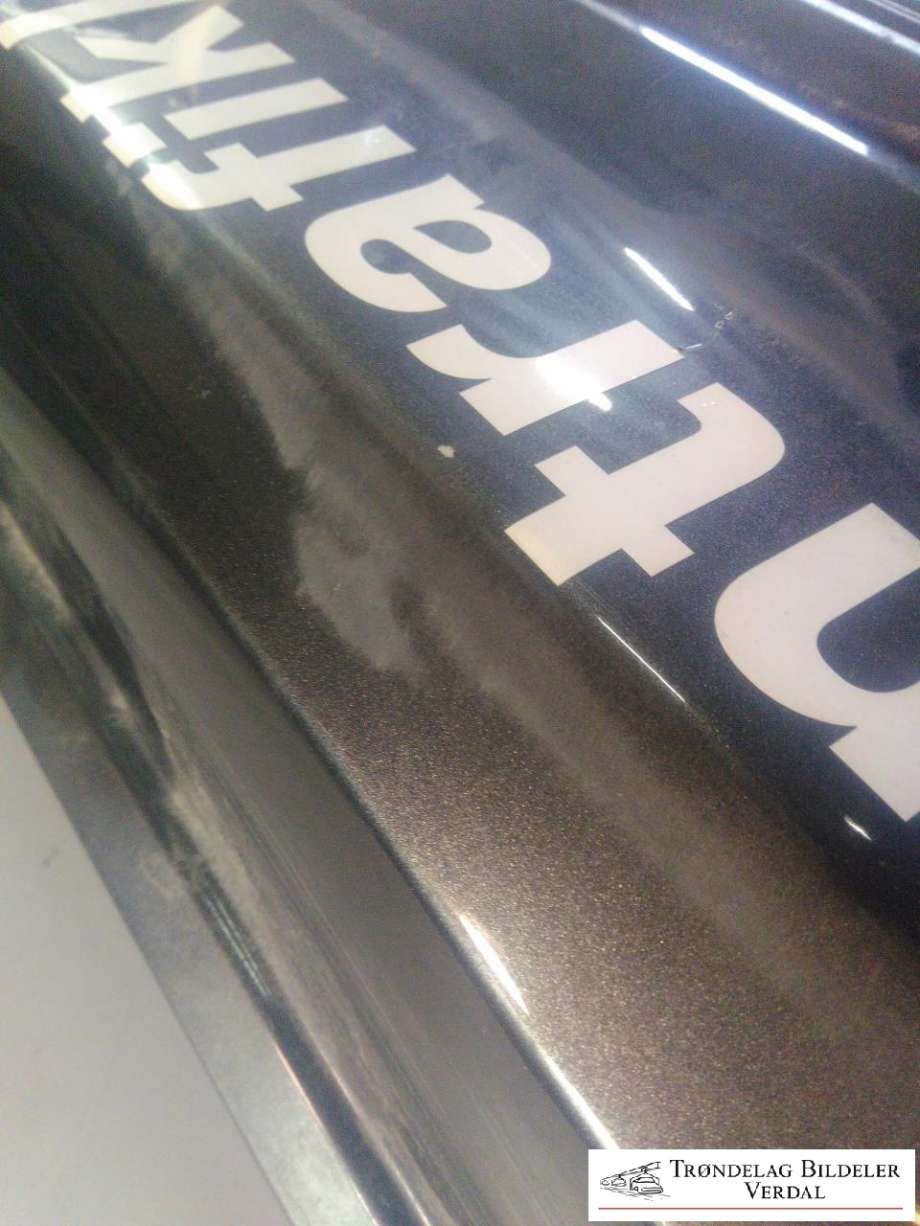 Støtfanger bak til Ford Focus 2018-->> (Type IV) (2516297|)