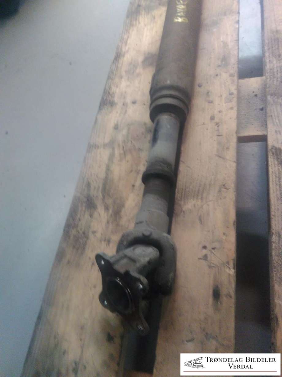 Mellomaksel til Toyota Land Cruiser 120 2002-2009  (|P/N)
