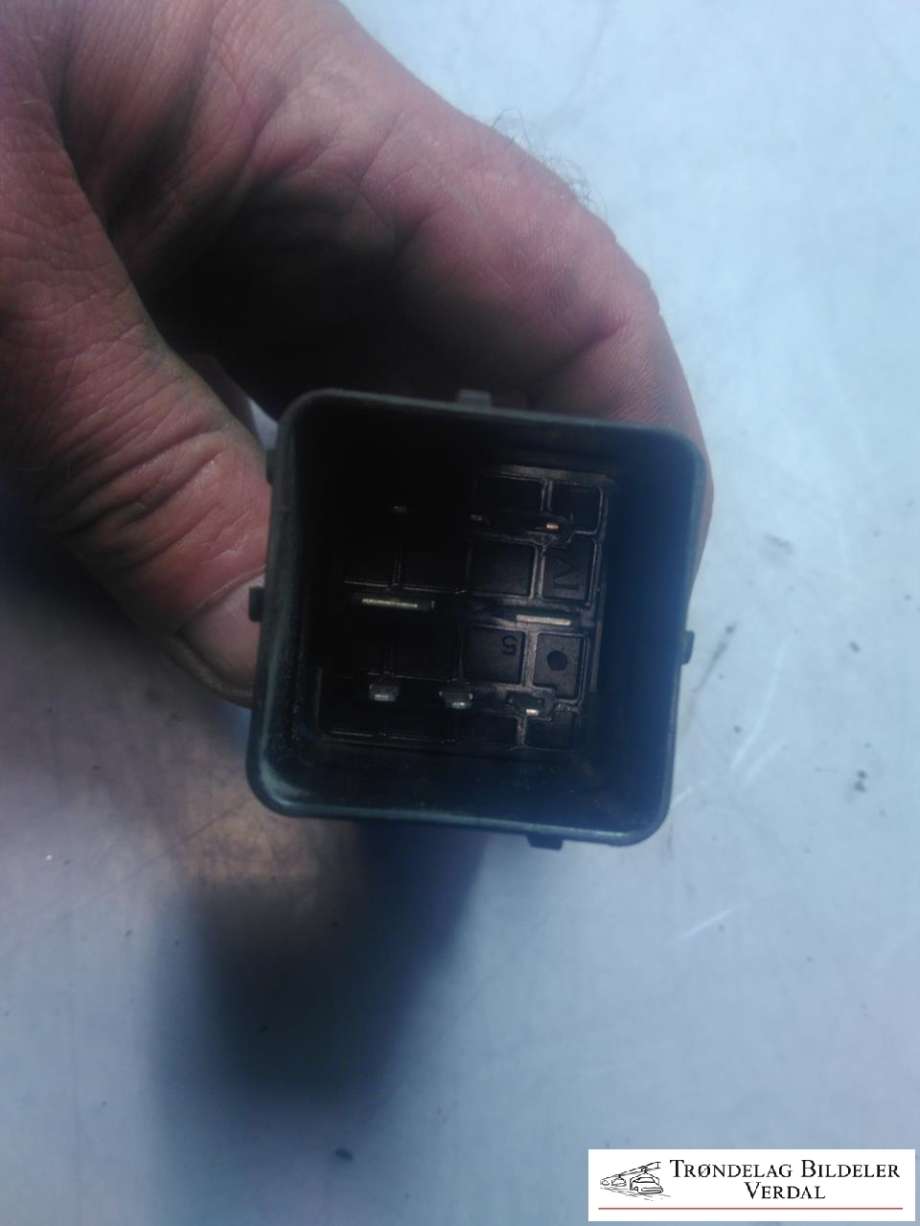Rele gløde til Ford Transit Connect 2013-2018 Type II, Fase 1  (FOMOCO|9666671780|51299049|)