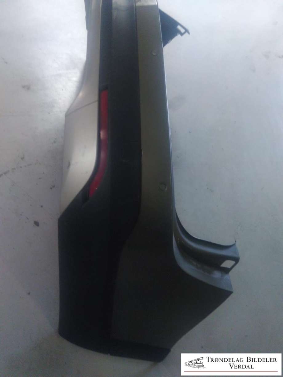 Støtfanger bak stasjonsvogn til Opel Insignia A 2014-2017 (4035828||P/N)