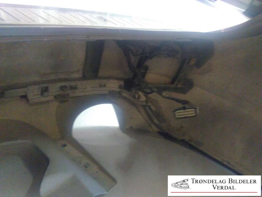 Støtfanger bak stasjonsvogn til Opel Insignia A 2014-2017 (4035828||P/N)
