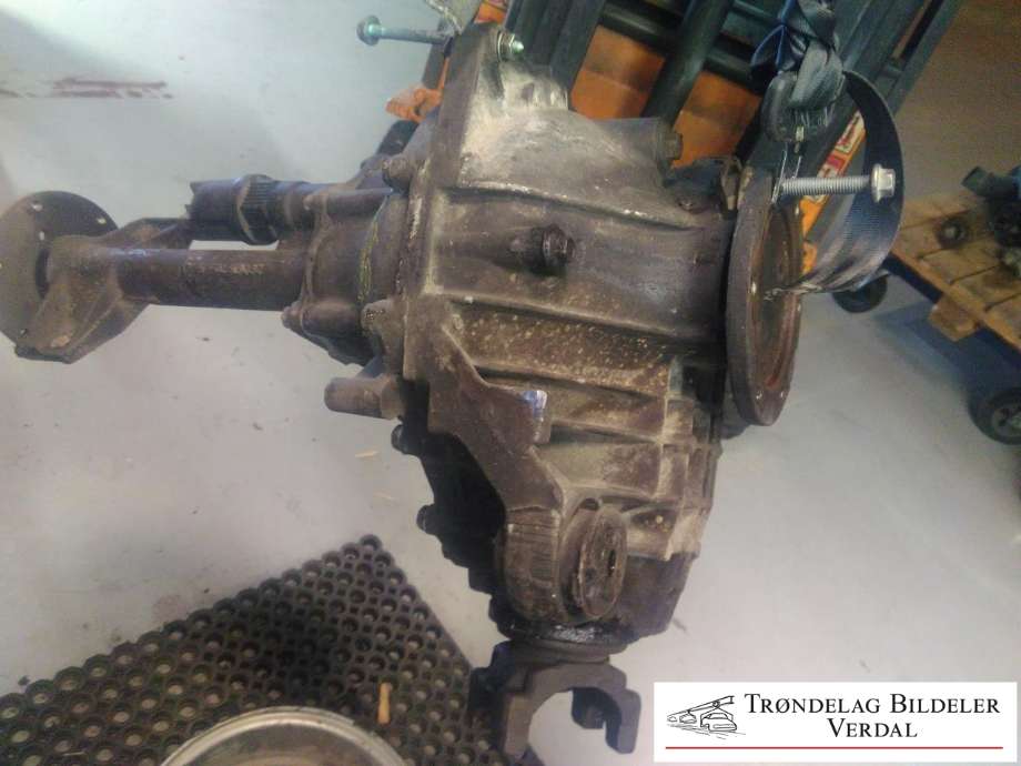 Kardang klokke foran til Chevrolet Tahoe 1996-2000 (Type I)  (|P/N)