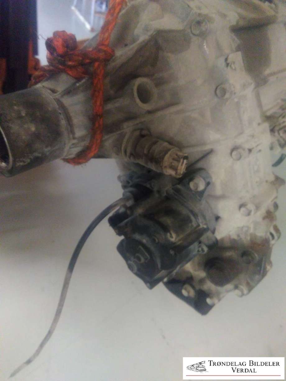 Girkasse 4WD fordelingskasse til Isuzu D-Max 2007-2012 (Type I)  (|P/N)