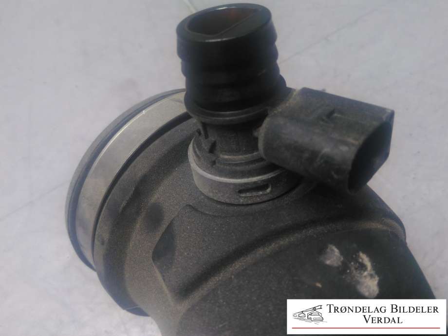 Luftslange innsug til Isuzu D-Max 2017-2020 (Type II, Fase 2)  (8983519971|)