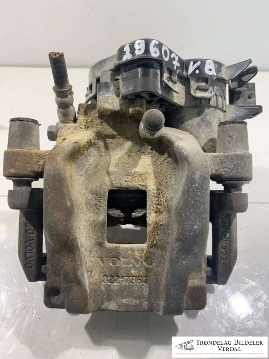 Bremsecaliper venstre bak, elektrisk til Volvo V90 / V90 CC / S90, 2016-->>  (32217364)
