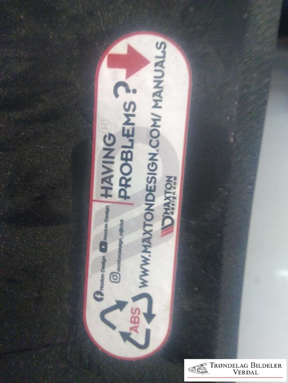 Spoiler bak til BMW 5-Serie 1996-2003 (E39) (E39) (|P/N)