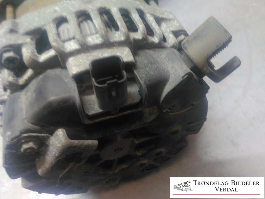 Dynamo diesel til Peugeot Partner 2019-->> (Type III)  (98 189 622 80|)