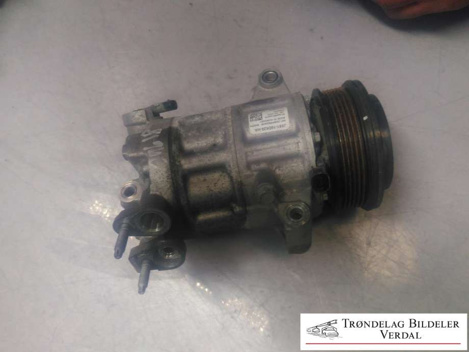 Aircondition kompressor til Ford Focus, 2018-->> (Type IV)  (JX6119D629HA)