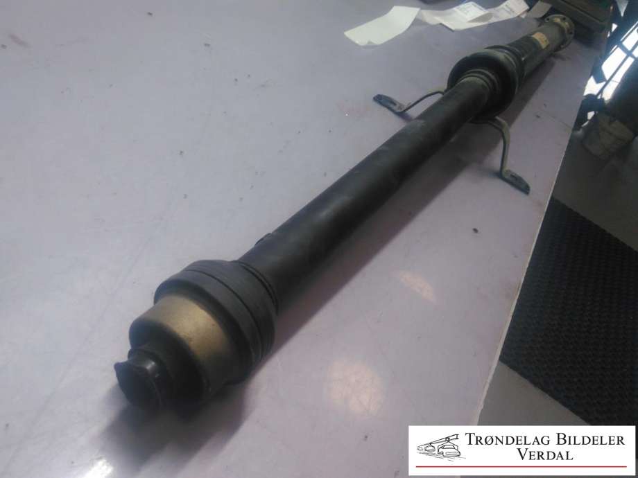 Mellomaksel til Audi A6, Allroad 2015-2019 (Type III, Fase 2) (C7) (C7) (4G0521101K||P/N)
