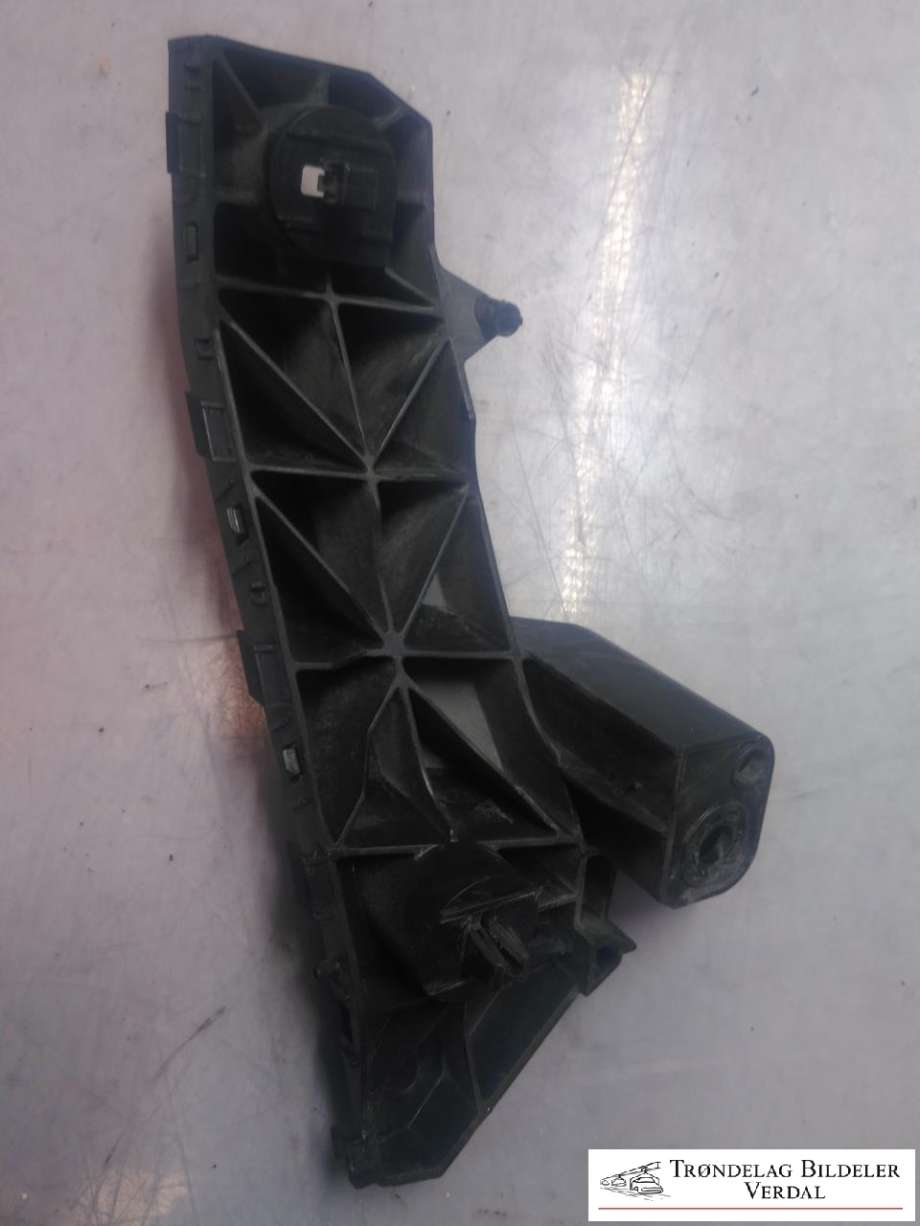 Frontplate til Isuzu D-Max 2012-2017 (Type II, Fase 1)  (<RH|)