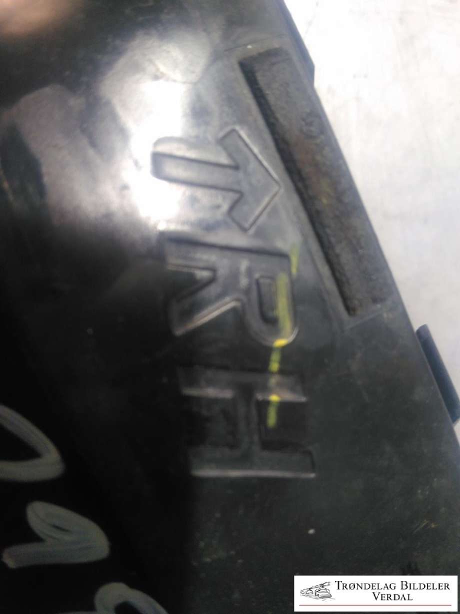 Frontplate til Isuzu D-Max 2012-2017 (Type II, Fase 1)  (<RH|)