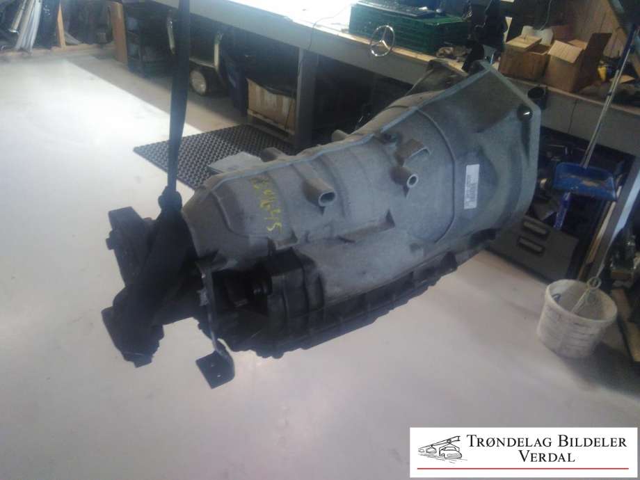 Girkasse automat til BMW 5-Serie, 2003-2010 (E60/E61) (E60/E61) (6282399)