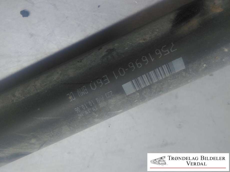 Mellomaksel til BMW 5-Serie 2003-2010 (E60/E61) (E60/E61) (7561696-01||P/N)