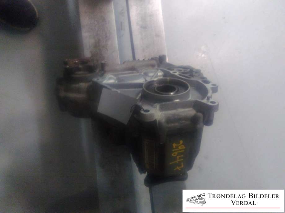 Girkasse 4WD fordelingskasse til BMW 5-Serie, 2010-2017 (F10/F11) (F10/F11) (8623347010917002)