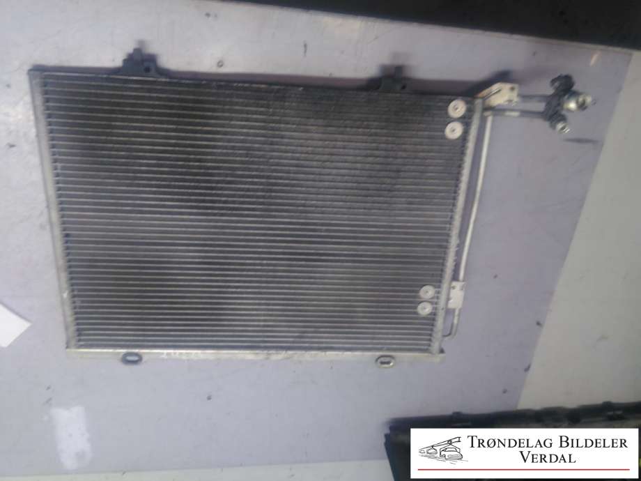 Aircondition radiator til Mercedes SLK 1997-2004 (R170) (R170) (A202?????|)