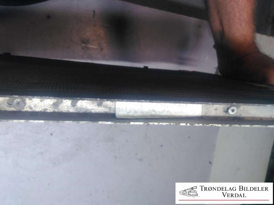 Aircondition radiator til Mercedes SLK 1997-2004 (R170) (R170) (A202?????|)