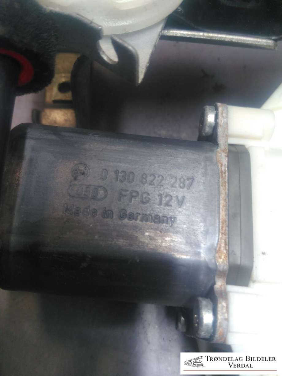 Ruteheis høyre bak til Ford S-Max 2010-2015 (Type I, Fase 2)  (0130822287|)