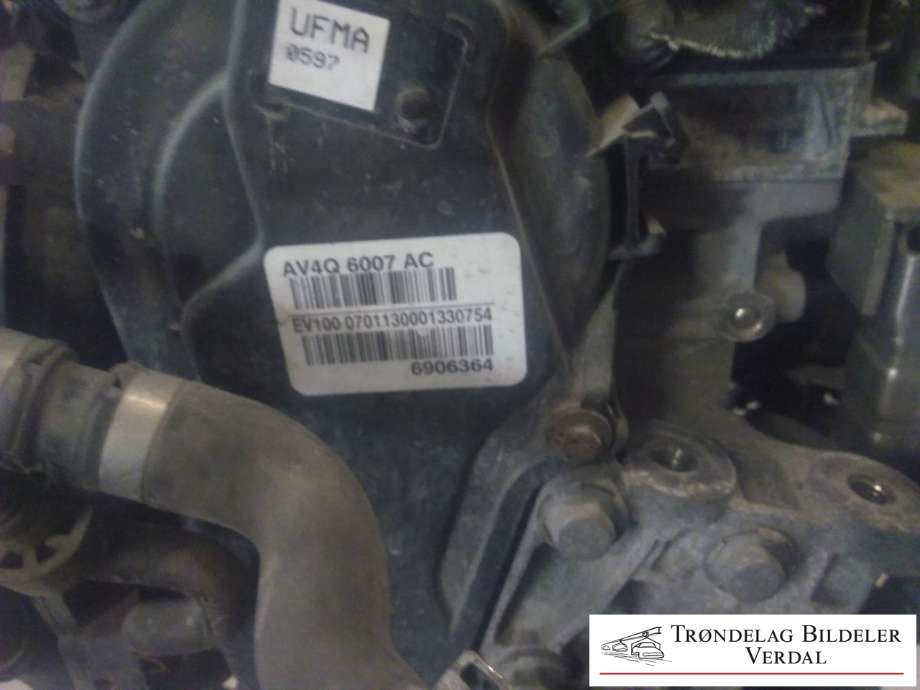Motor diesel til Ford Kuga 2013-2019 (|UFMA)
