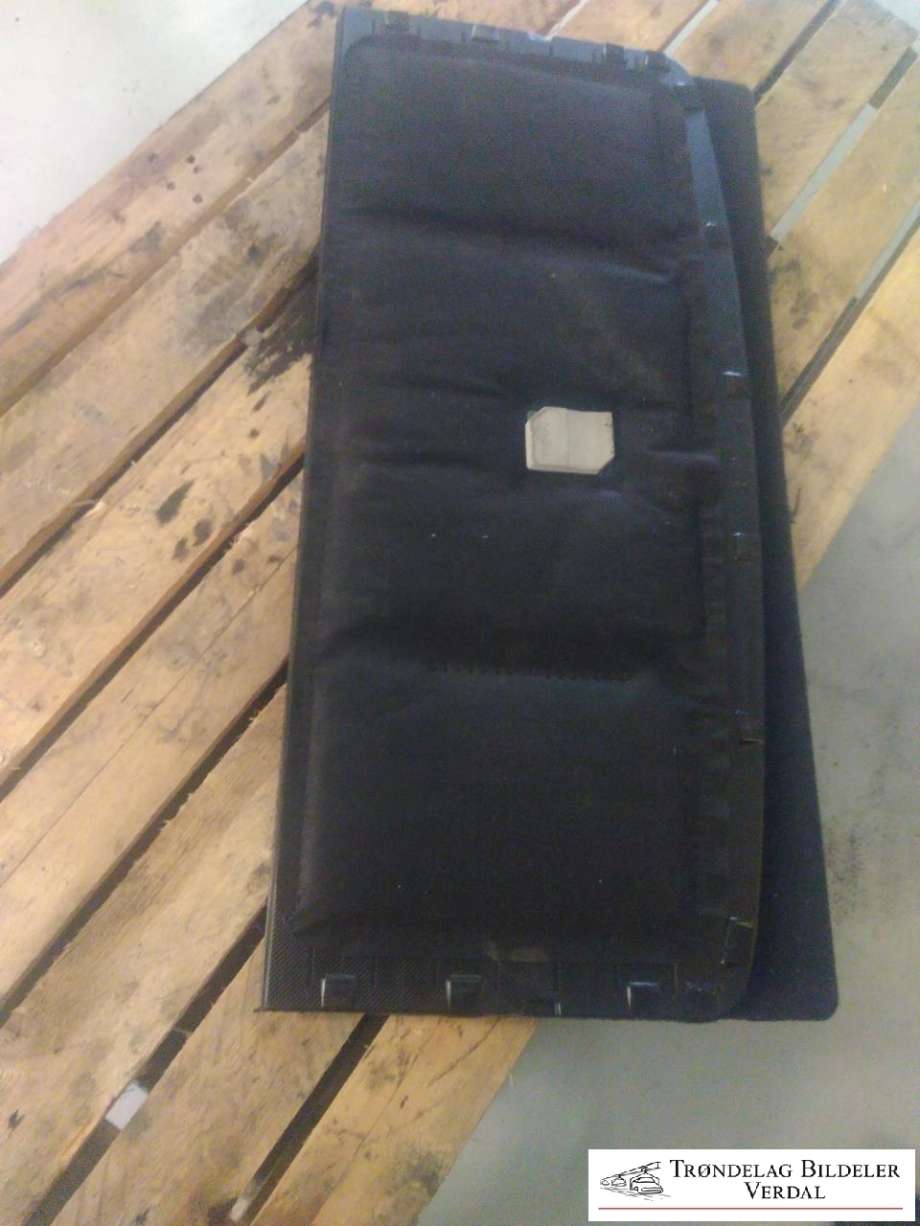 Bagasjerom teppe/gulvplate til Hyundai Ix35 2010-2015 (|P/N)