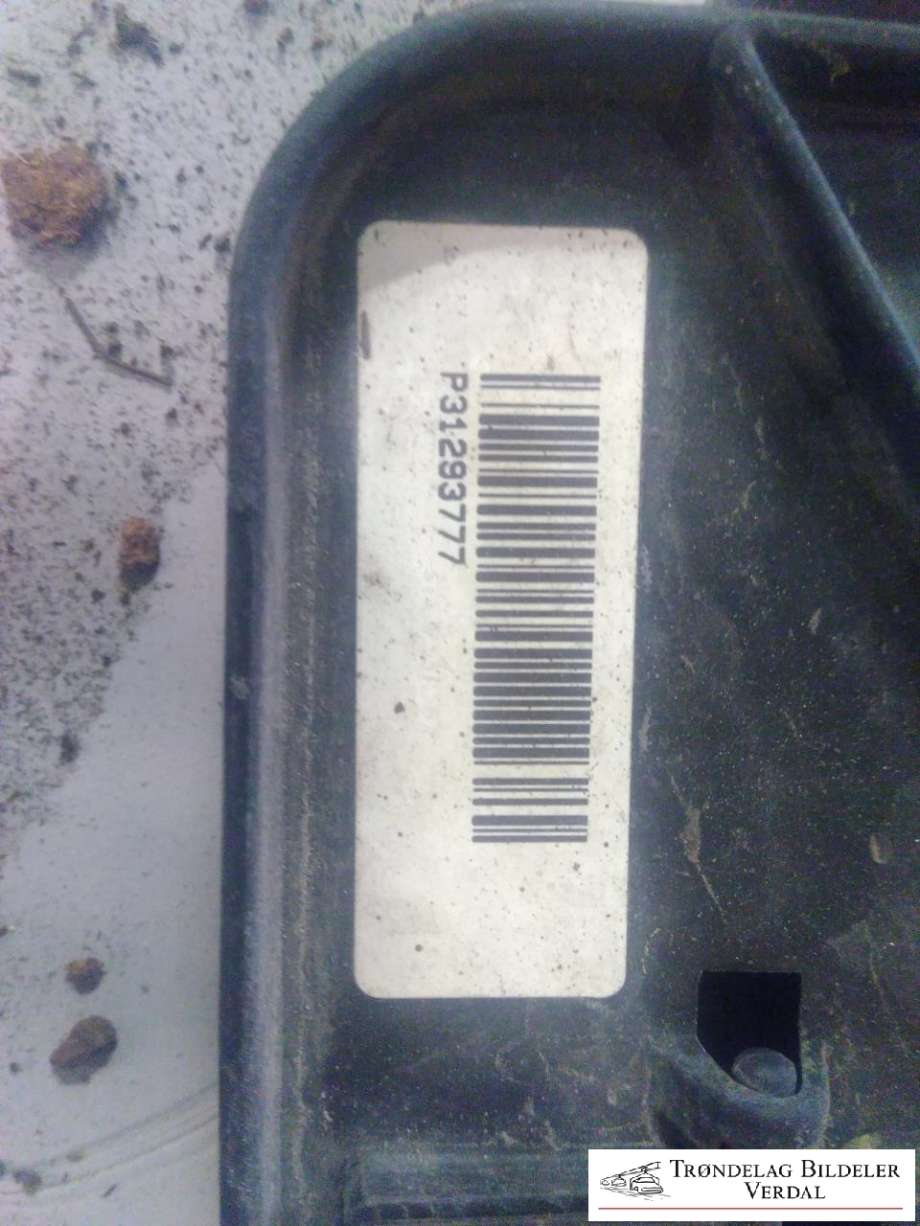 Kjølevifte elektrisk til Volvo XC70 2008-2013 (Type II, Fase 1)  (P31293777|)