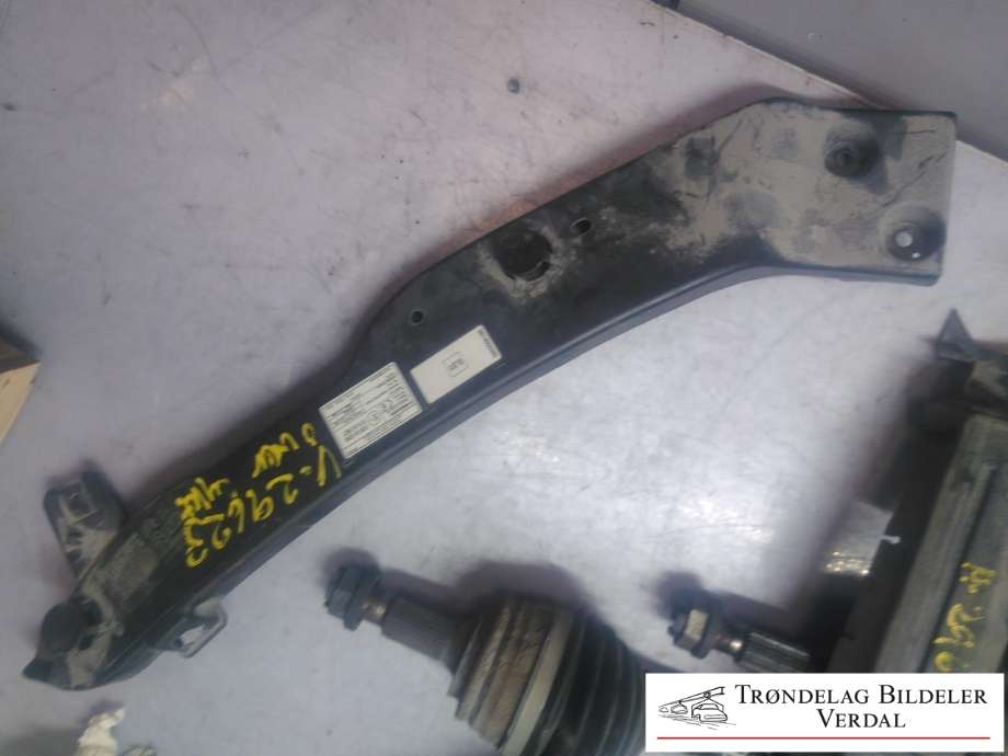 Frontplate til Peugeot Partner 2019-->> (Type III) (9814095980|9830522280|)