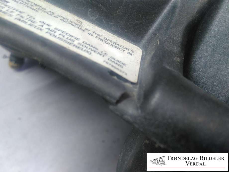 Luftfilterboks til ATV ATV, Can-Am 0-->>  (P|)
