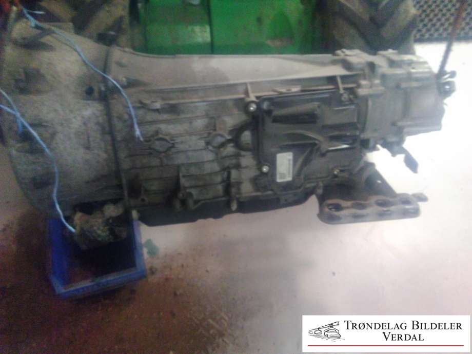 Girkasse automat til Mercedes E-Klasse 2013-2016 (Fase 2) (W212) (W212) (A 212 270 62 09|A 212 270 15 09|P/N)