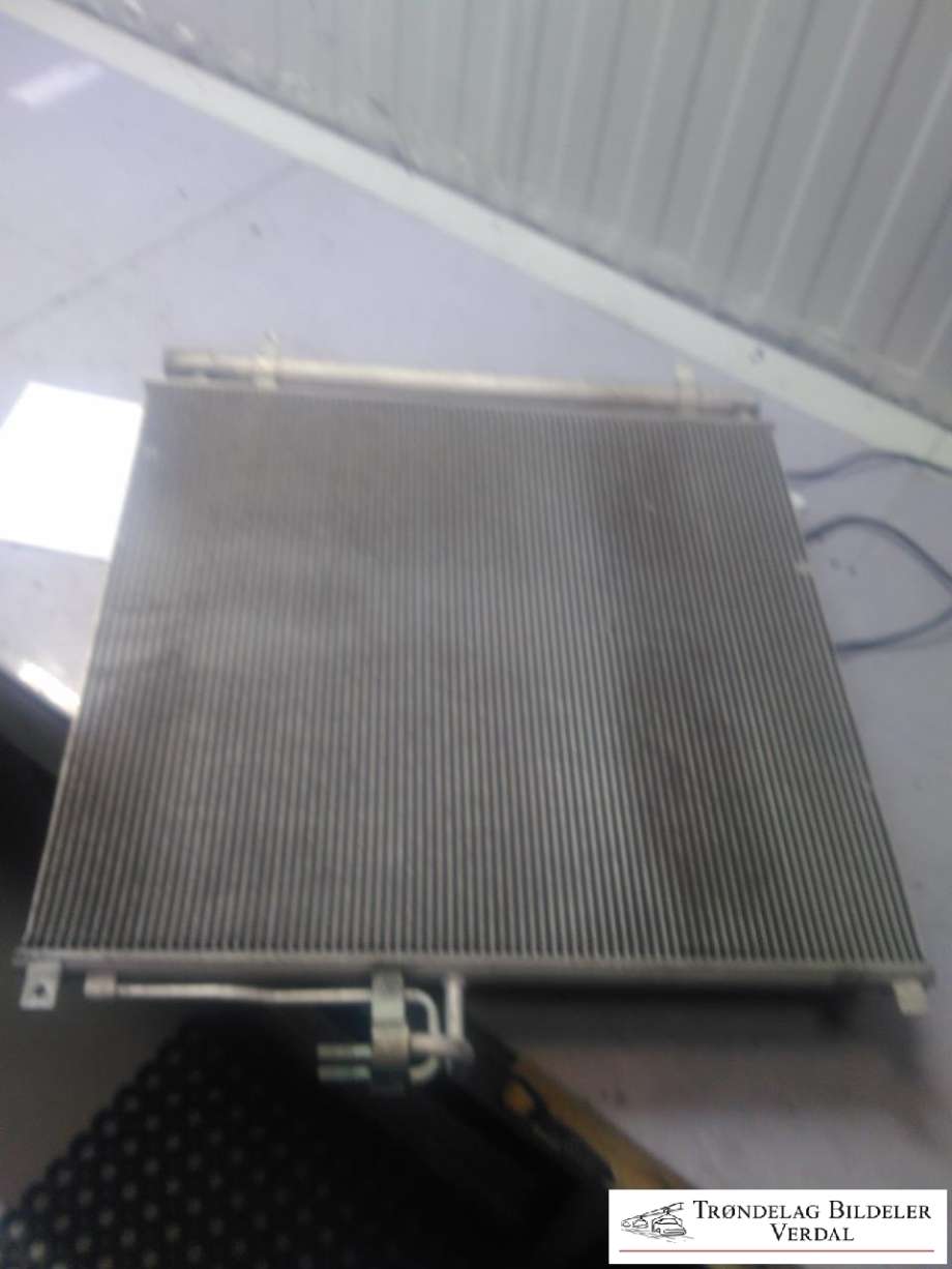 Aircondition radiator til Ford Ranger / Ranger Raptor, 2015-2022  (JB3B19710AA)