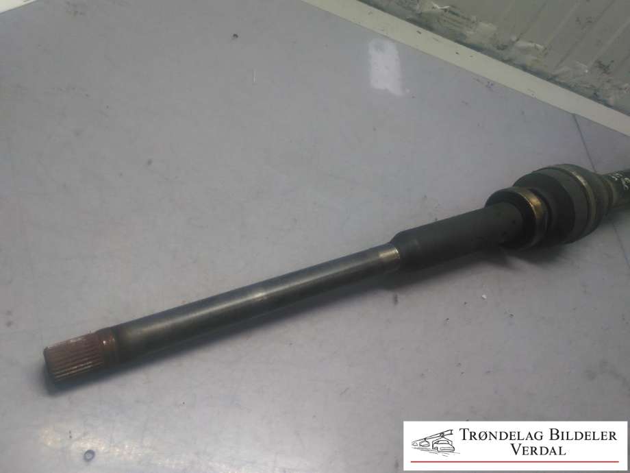 Drivaksel høyre foran, diesel/automat til Volvo XC70 2008-2013 (Type II, Fase 1)  (31275240|)