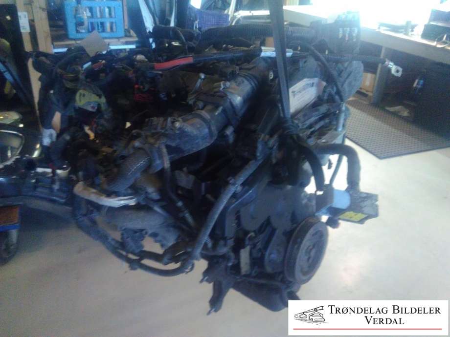 Motor diesel til Volvo V60/V60 CC, 2013-2018 (Type I, Fase 2)  