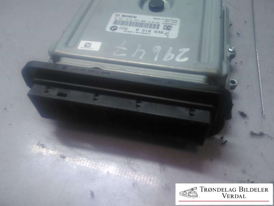 Styreenhet motor til BMW 5-Serie, 2010-2017 (F10/F11) (F10/F11) (851863601)