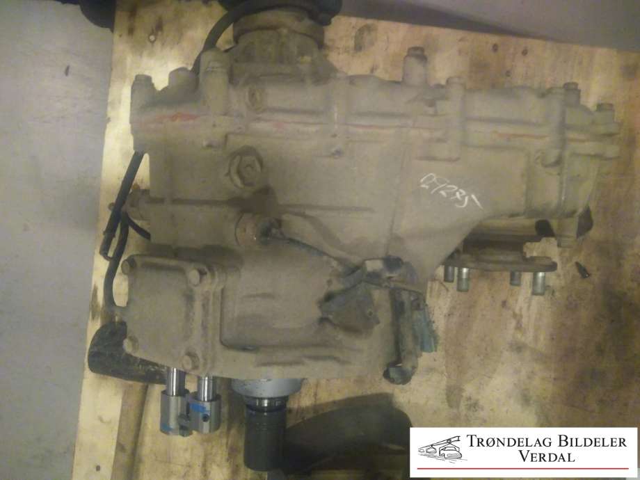 Girkasse 4WD fordelingskasse til Toyota Hilux, 2006-2011  