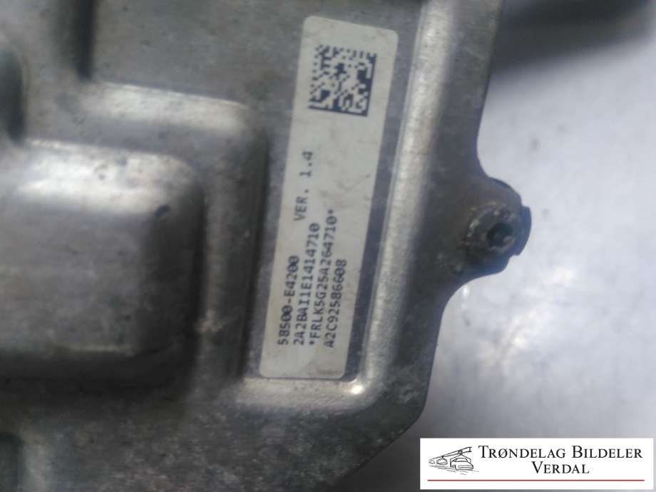 Bremsepumpe hoved til Kia Soul 2014-2019 (Type II) (58500E4200|)