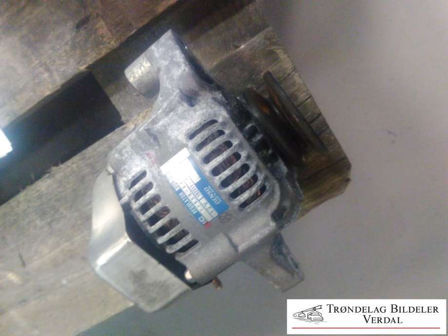 Dynamo diesel til Mopedbil Aixam Emotion 2019-2024 (S9) (S9) (1J95964013|)