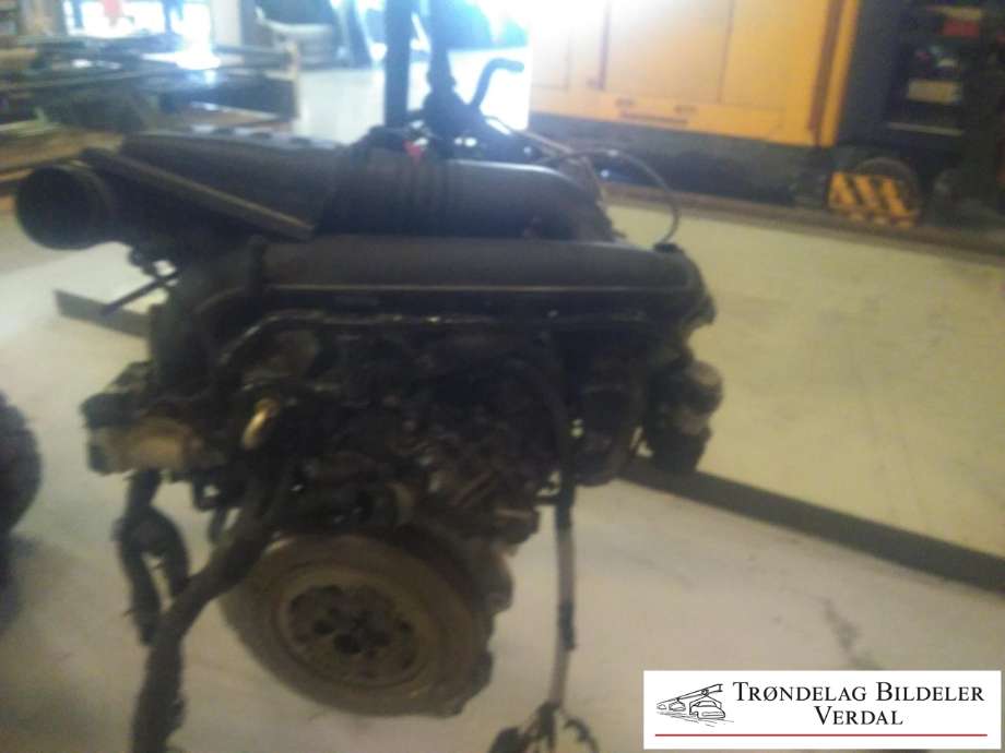 Motor bensin til Audi A3 2016-2020 (Type III, Fase 2) (04E 100 099 A|)