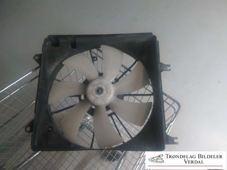 Kjølevifte elektrisk til Peugeot 4007 2007-2012  (2635005820|)